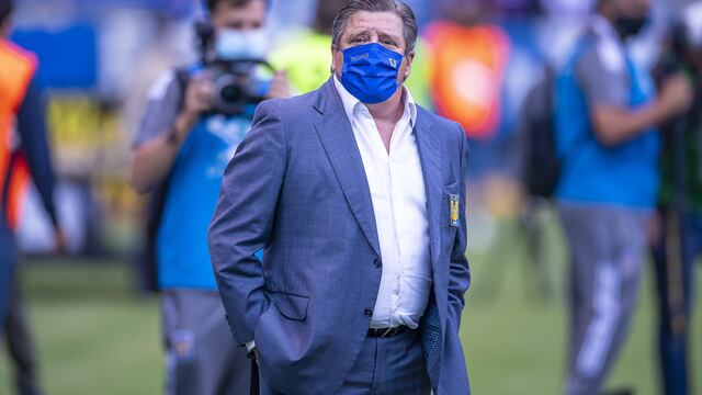 Miguel Herrera Tigres