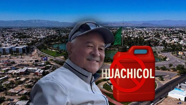 Ernesto Ruffo Appel es detenido por huachicol y delincuencia organizada