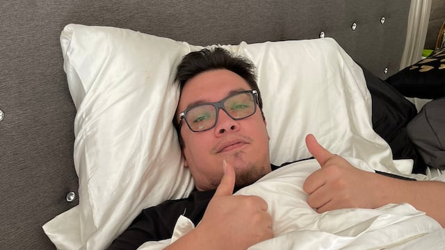 Franco Escamilla da positivo a Covid-19