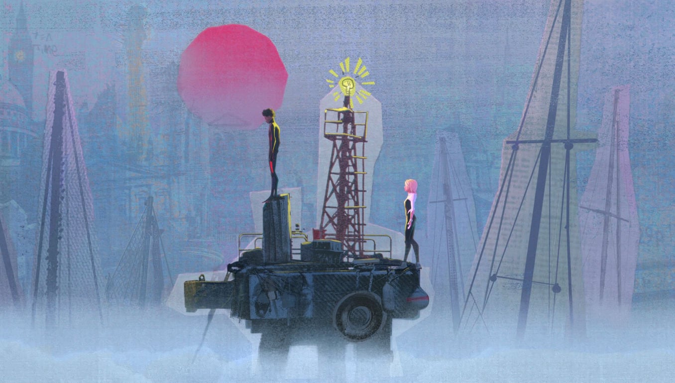 Spider-Man: Beyond the Spiderverse