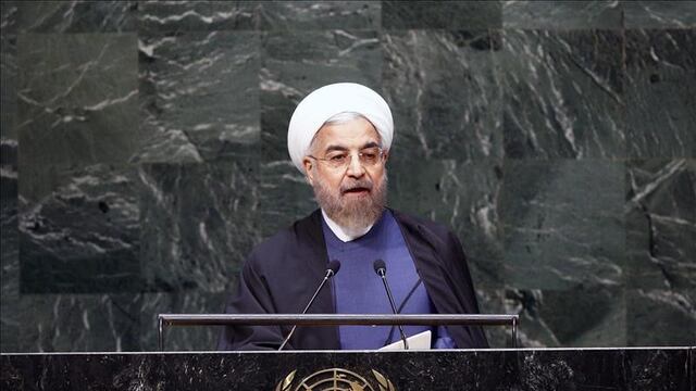 (EFE) Hassan Rohani, presidente de Irán