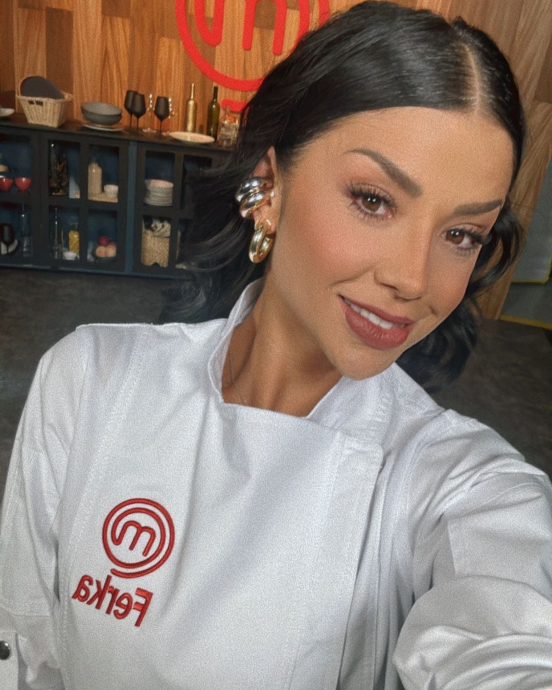 Ferka en MasterChef Celebrity 2024