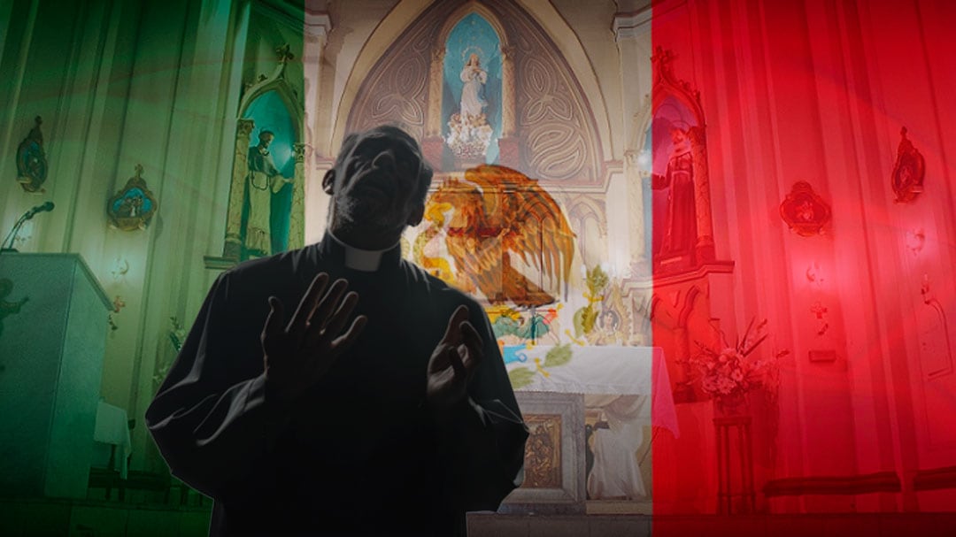 México sorprende: es de los países con más exorcistas a nivel mundial