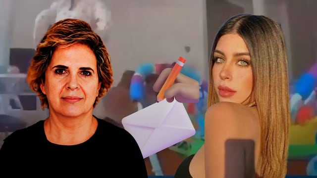 Cartas revelarían móvil del feminicidio de Carolina Flores