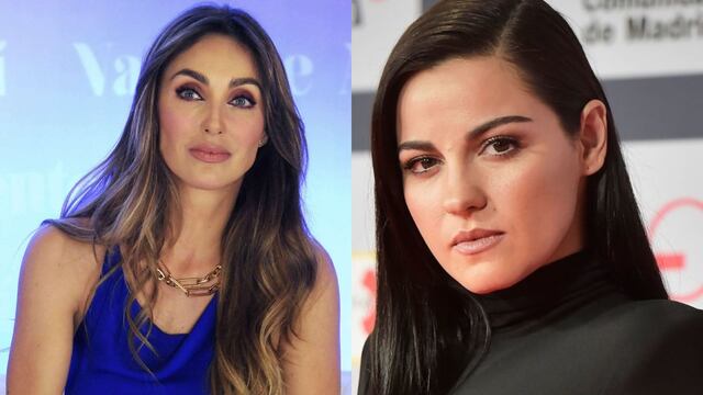 ¿Anahí tiene pleito con Maite Perroni?