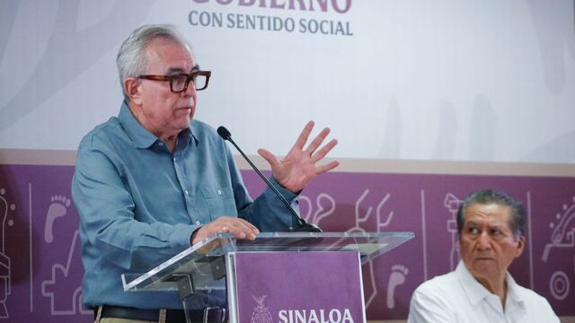 Con narcomanta exigen a Rubén Rocha Moya cancelar la Feria Ganadera de Sinaloa