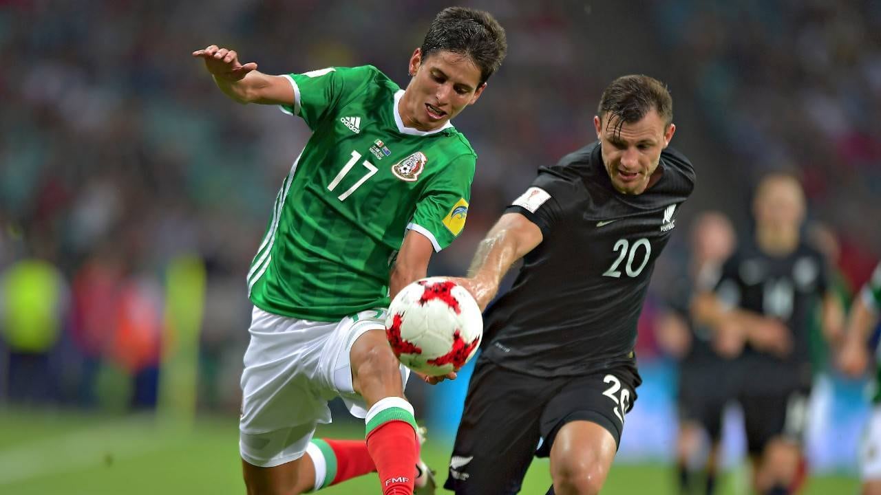 Damm se lleva a un jugador de Nueva Zelanda.