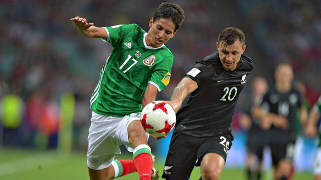 Damm se lleva a un jugador de Nueva Zelanda.