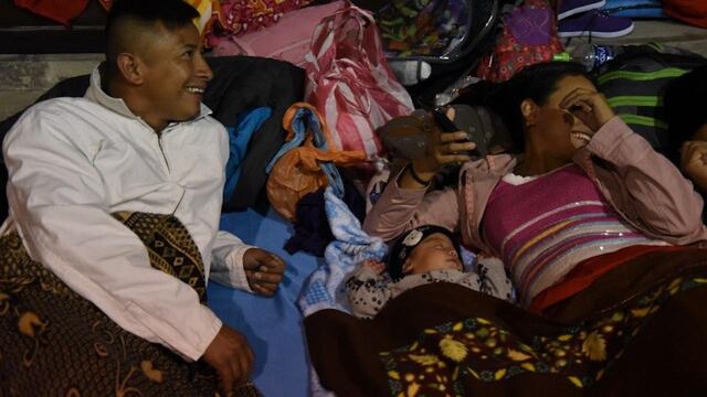 Caravana Migrante 2019