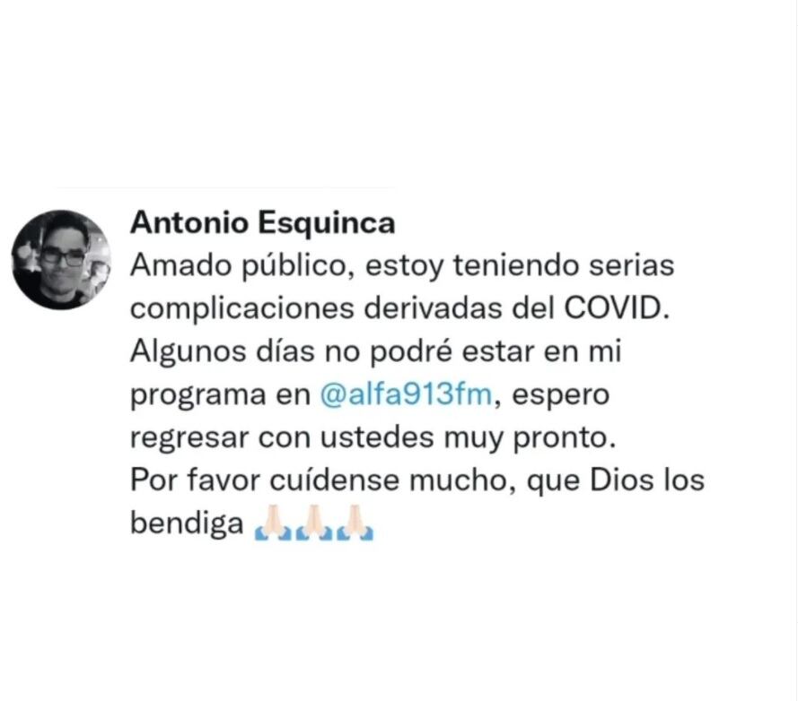 Toño Esquinca