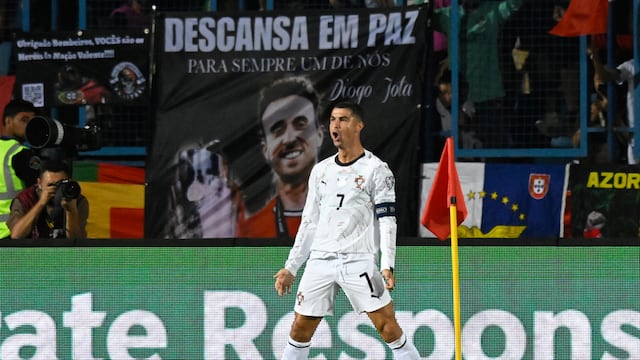Armenia vs Portugal: Cristiano Ronaldo se luce con doblete en el inicio de las Eliminatorias de la UEFA para el Mundial 2026.