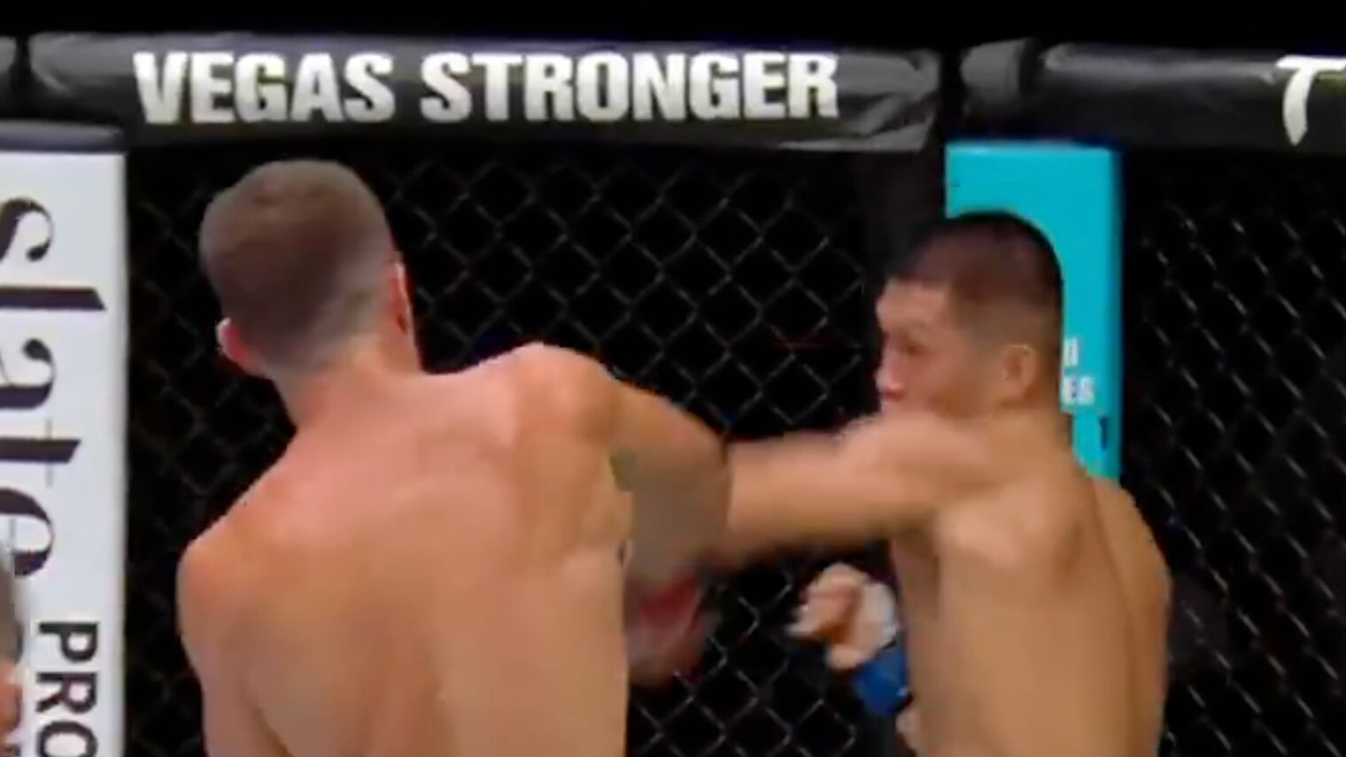 ¡Terror en UFC! Las escalofriante lesión que se vivió en la pelea Steven Nguyen vs Mohammad Yahya