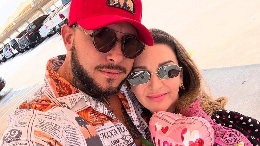 Así es la relación entre Cibad Hernández y Melenie Carmona, según Alicia Villarreal