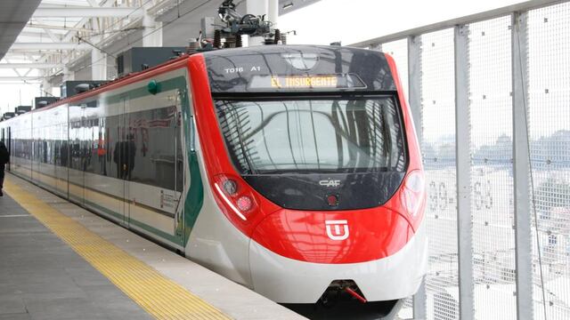 Tren México-Toluca