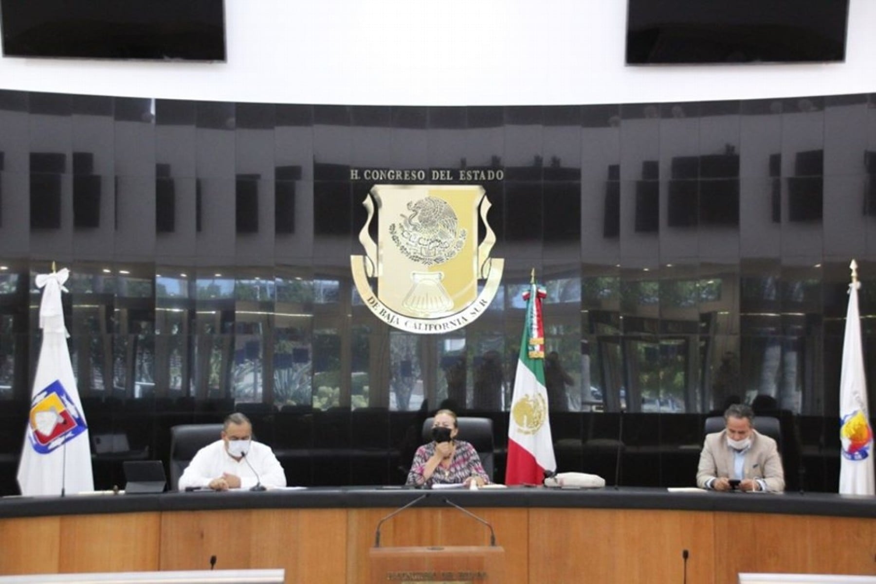 Congreso de Baja California Sur