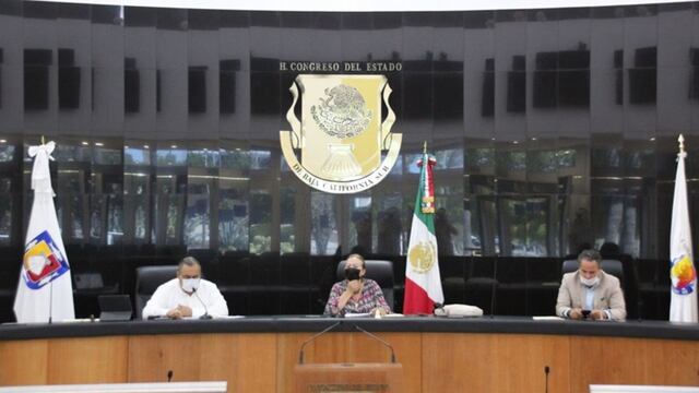 Congreso de Baja California Sur