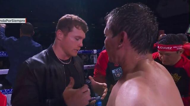 Canelo Álvarez y JCC