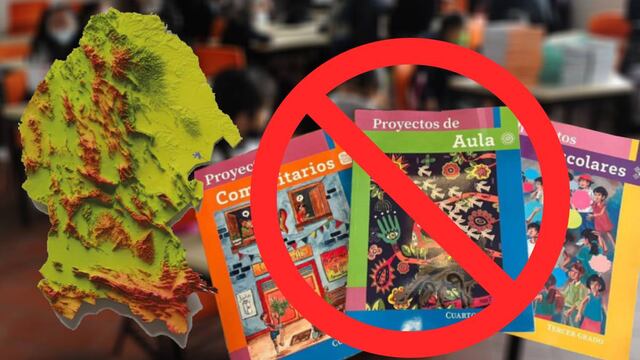 Libros de la SEP en Coahuila: Gobierno presenta amparo contra distribución