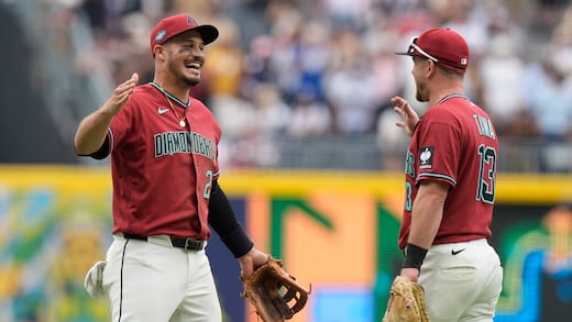 Diamondbacks vencen 12-7 a Padres y toman revancha en la México City Series 2026