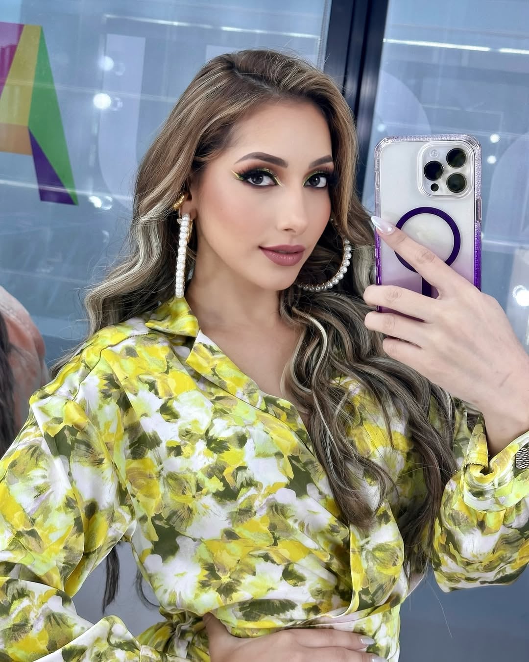 Raquel Escalante, presentadora de TV Azteca y ex Miss Guatemala