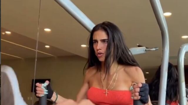 Bárbara de Regil, actriz.