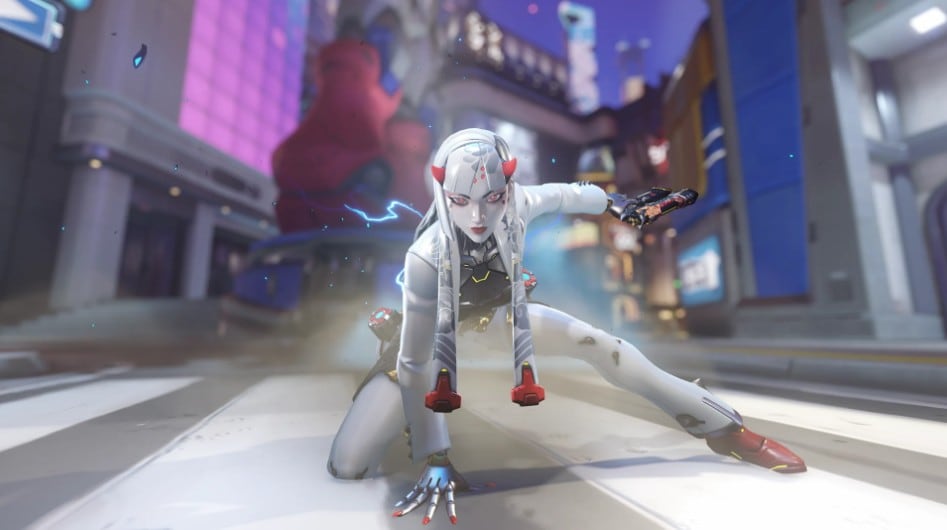 Overwatch Temporada 3