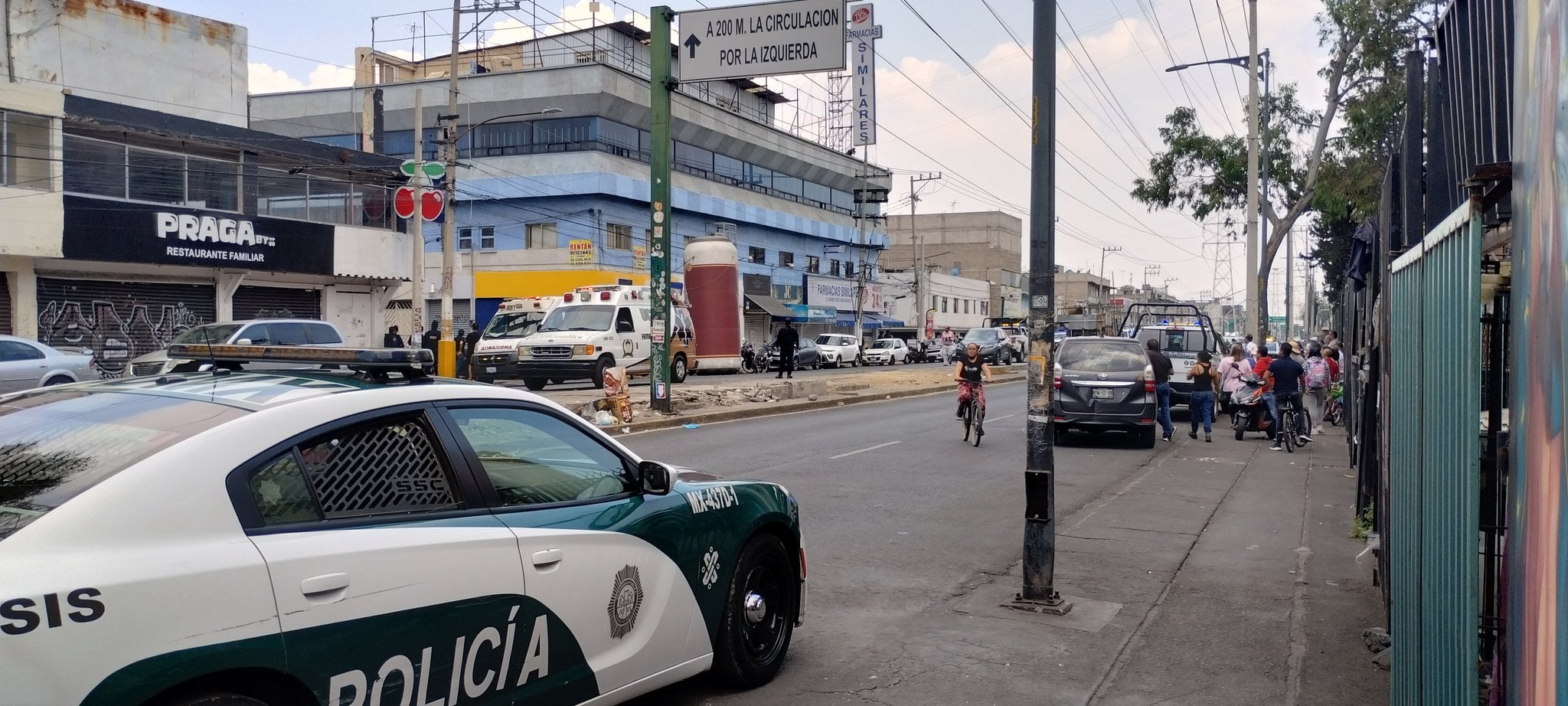 Balacera en Call Center Nezahualcóyotl
