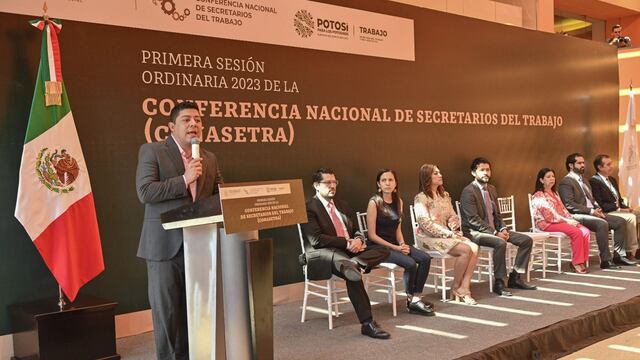 Ricardo Gallardo, Gobernador de San Luis Potosí