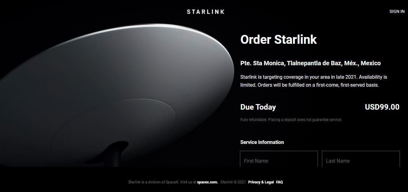 Starlink