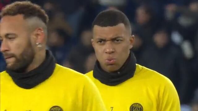 Mbappé