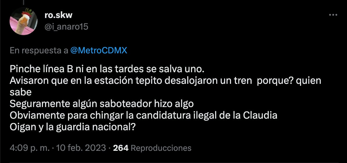 ¿Qué pasa en la Línea B del Metro CDMX? Retiran tren y generan retrasos de hasta 20 minutos