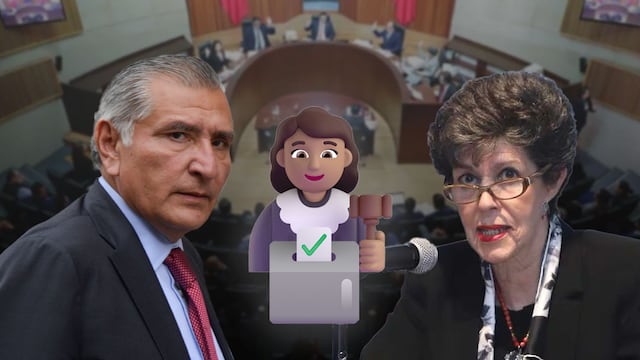 Adán Augusto López propone que vacante de Janine Otálora en TEPJF se vote hasta 2027