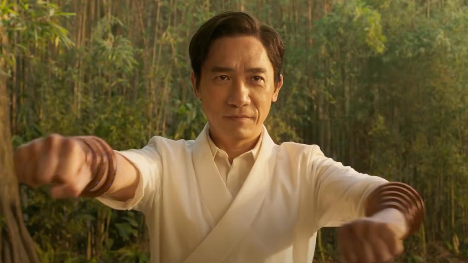 Shang-Chi y la Leyenda de los Diez Anillos