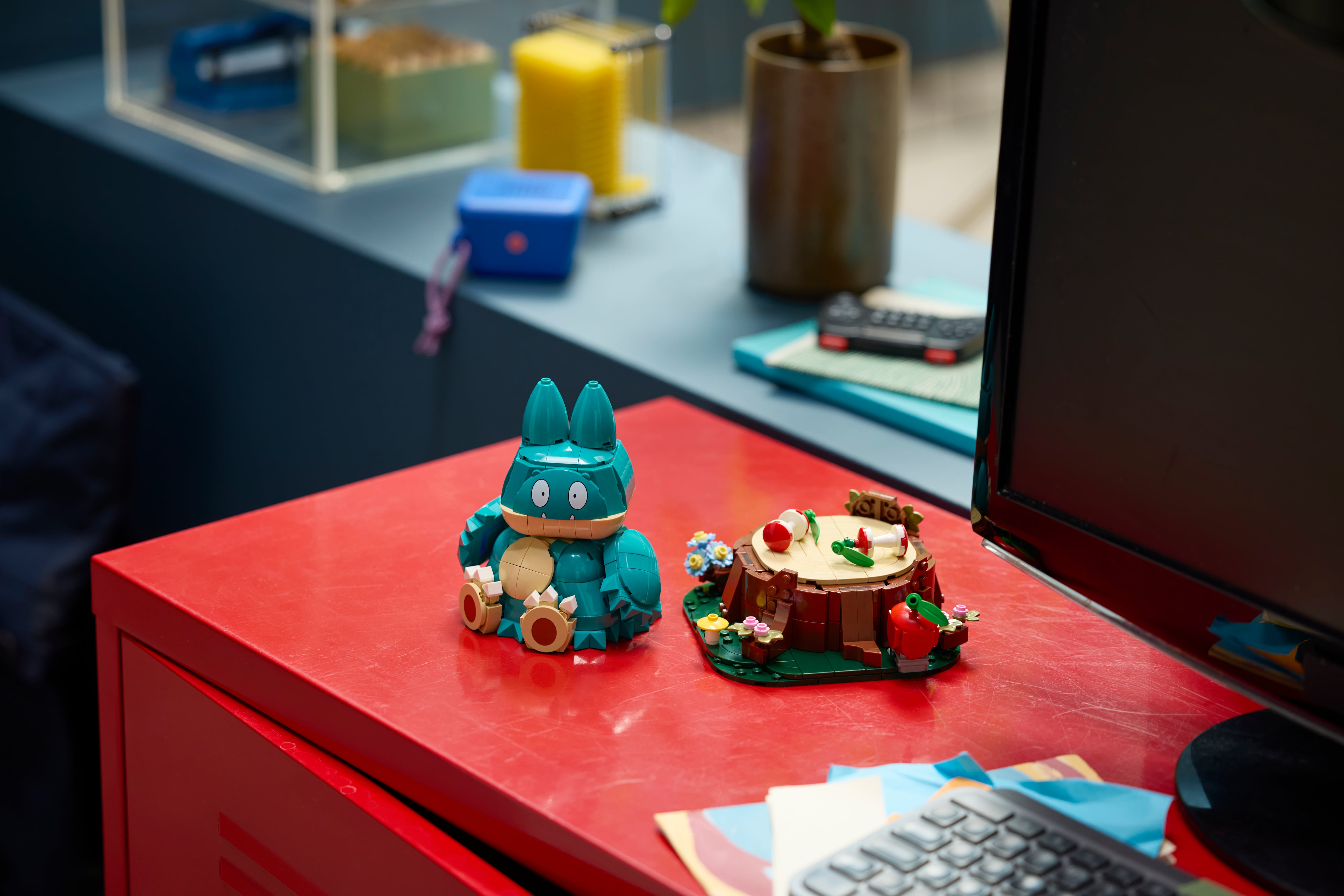 LEGO Pokémon Munchlax