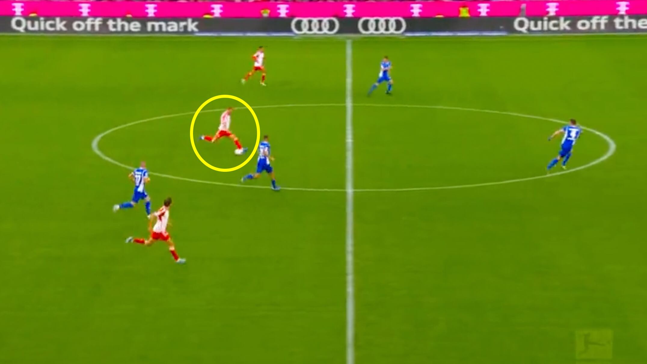 El espectacular gol de Harry Kane desde media cancha que le está dando vuelta al mundo