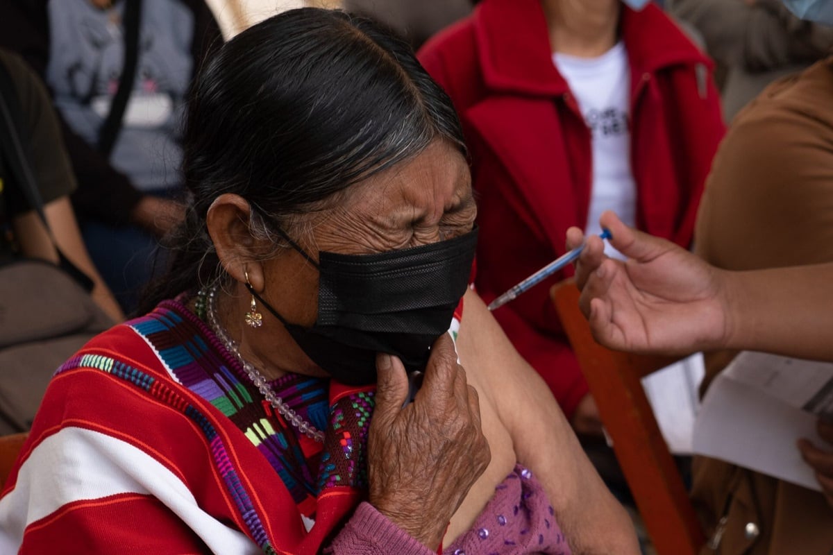 Vacunación contra Covid-19