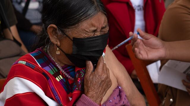 Vacunación contra Covid-19