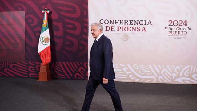 Mañanera de AMLO del 25 de abril de 2024