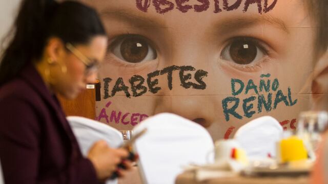 Enfermedades relacionadas con hábitos alimenticios