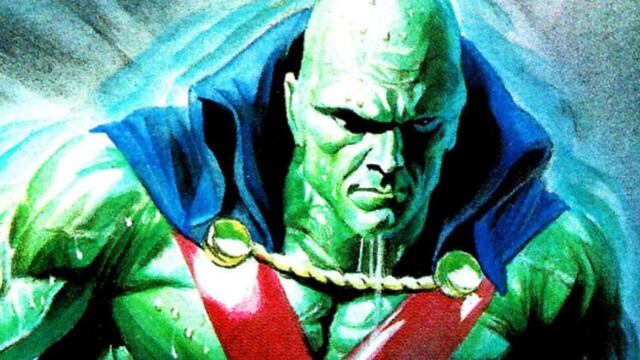Martian Manhunter