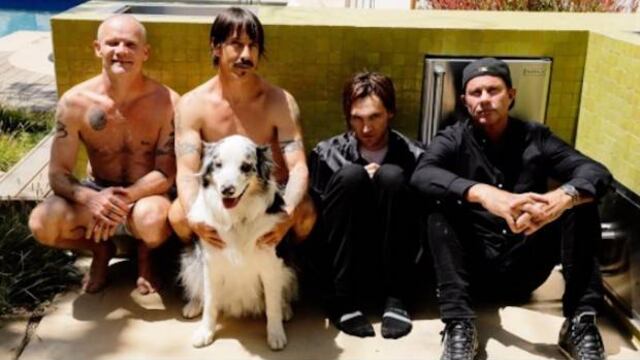 Red Hot Chili Peppers