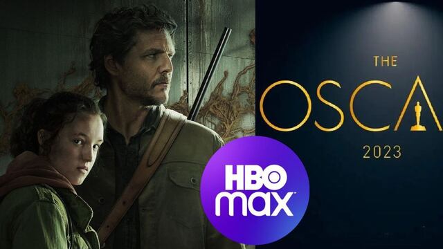 HBO va por todo: Transmitirá Oscar 2023 y final de The Last of Us el mismo día