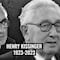 ¿Quién fue Henry Kissinger, el ex secretario de Estado de Estados Unidos que murió a los 100 años?