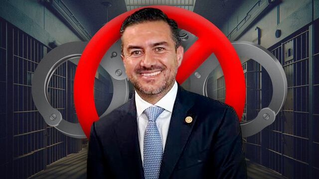 Cancelan orden de aprehensión contra Miguel Ángel Yunes Márquez