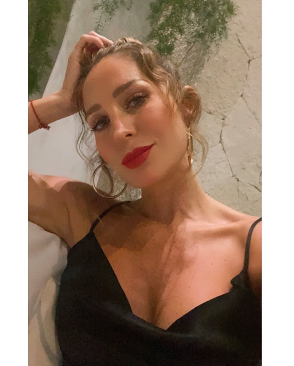 Geraldine Bazán