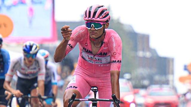 Fechas, horarios, formato y dónde ver a Isaac del Toro en el Mundial de Ciclismo de Ruta 2025