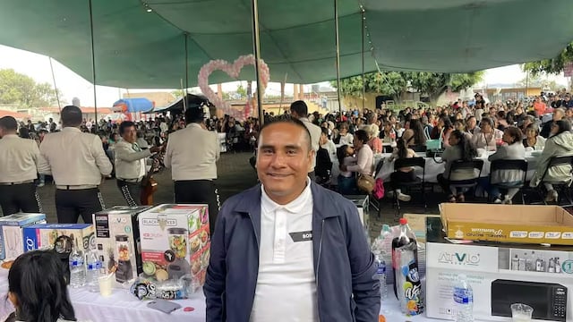 Jorge Armando Genaro Rubio, el presidente municipal de Tlalnepantla que enfrenta un proceso penal.