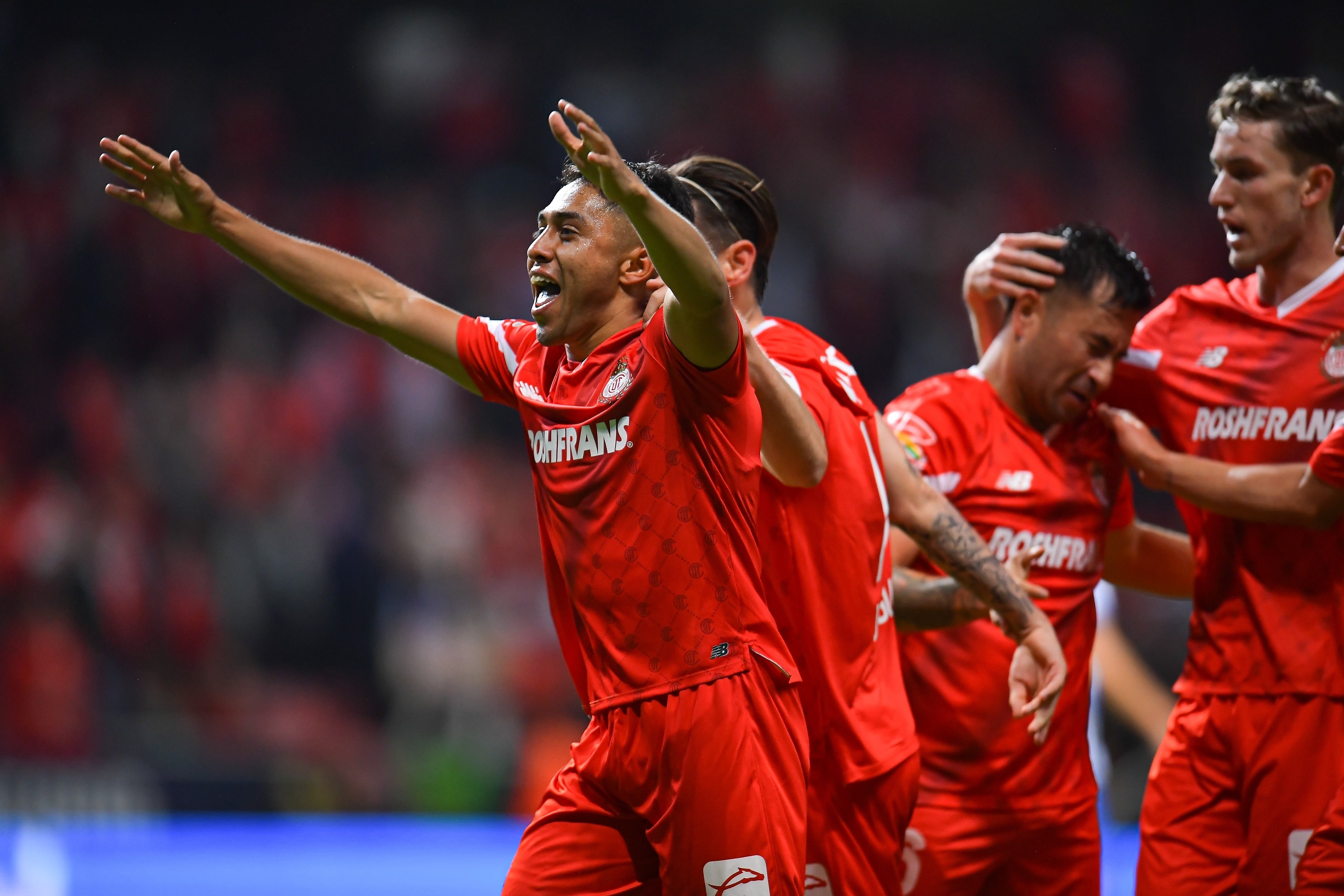 Juan Pablo Domínguez.