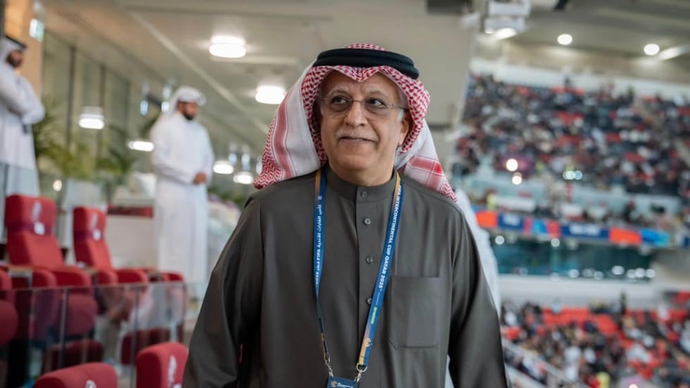 ¿Quién es Salman bin Ibrahim Al Jalifa? Presidente de la AFC