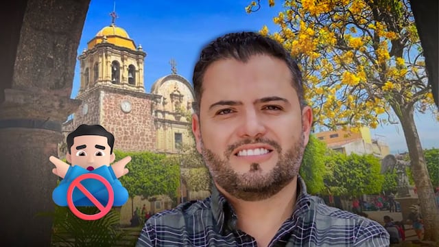 Dan suspensión provisional a Diego Rivera Navarro, exalcalde de Tequila